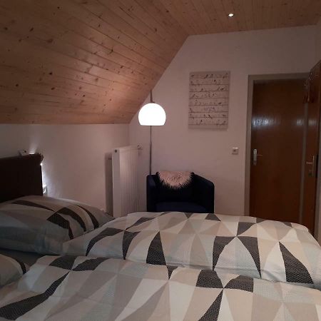 B & B Der Waldvogel Herrischried Bagian luar foto