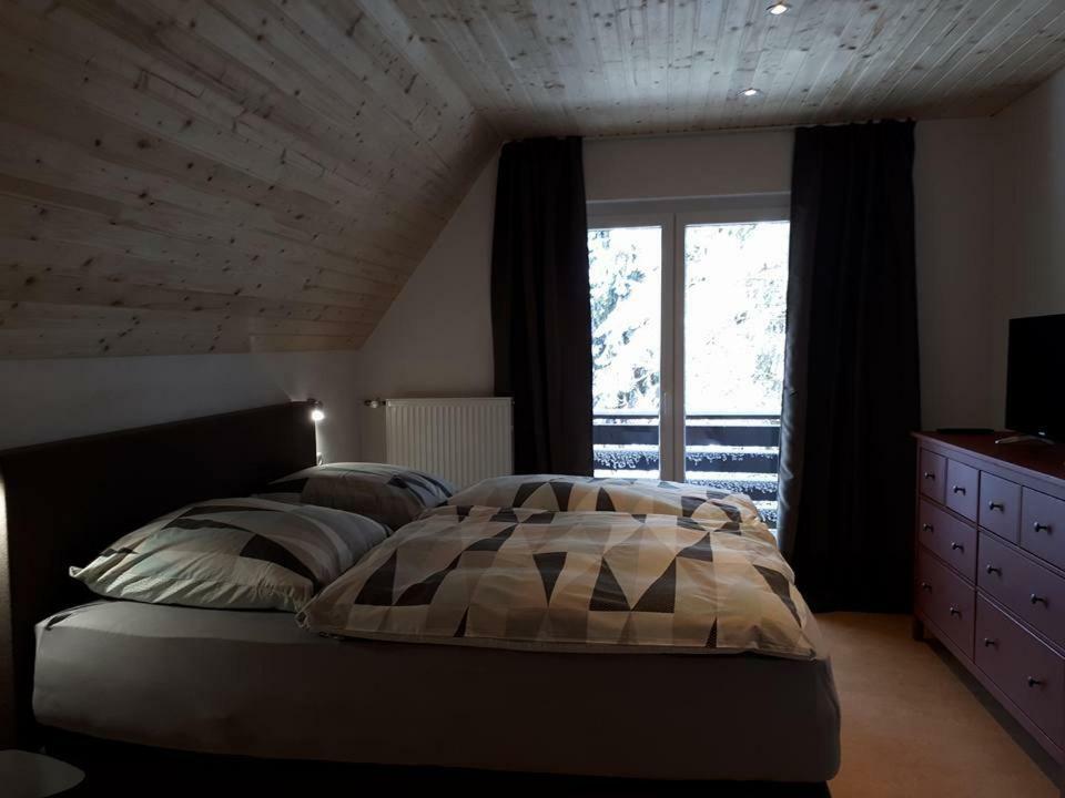B & B Der Waldvogel Herrischried Bagian luar foto
