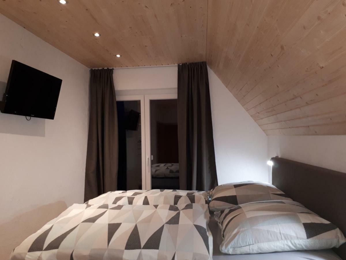 B & B Der Waldvogel Herrischried Bagian luar foto