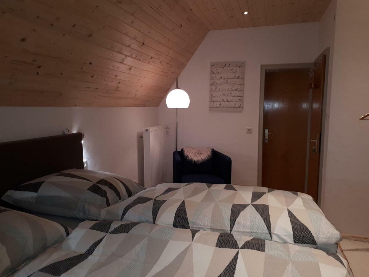 B & B Der Waldvogel Herrischried Bagian luar foto