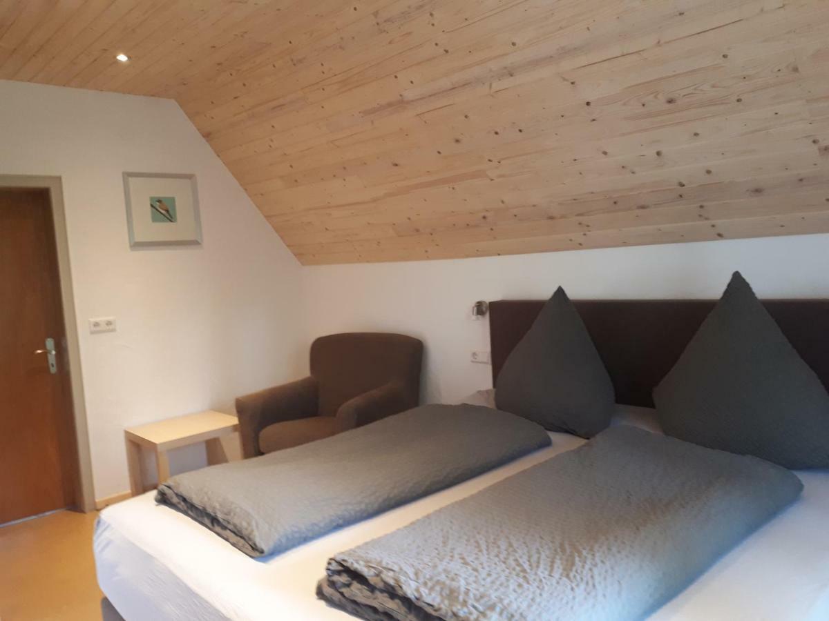B & B Der Waldvogel Herrischried Bagian luar foto