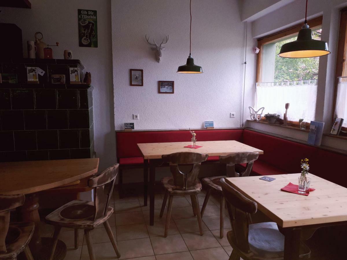 B & B Der Waldvogel Herrischried Bagian luar foto