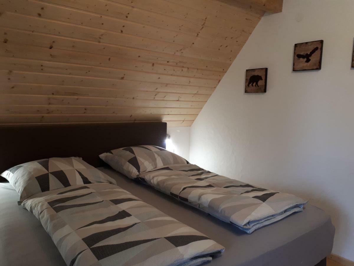 B & B Der Waldvogel Herrischried Bagian luar foto