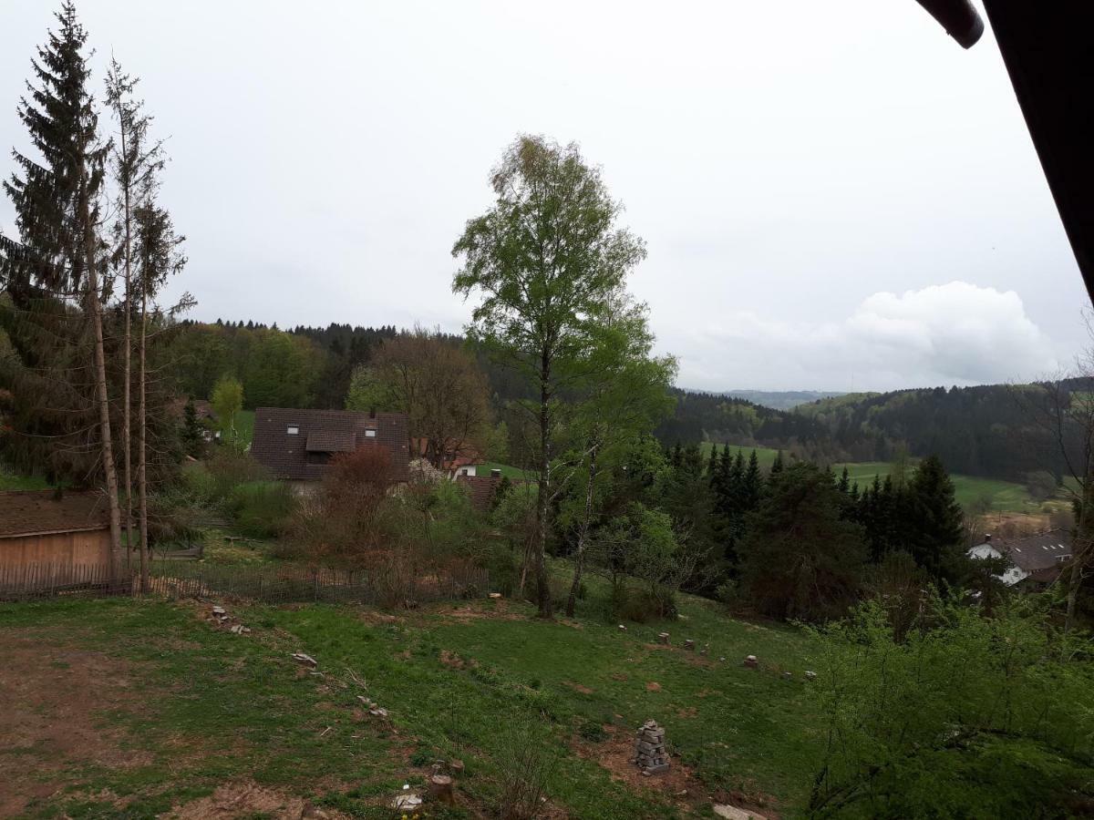 B & B Der Waldvogel Herrischried Bagian luar foto