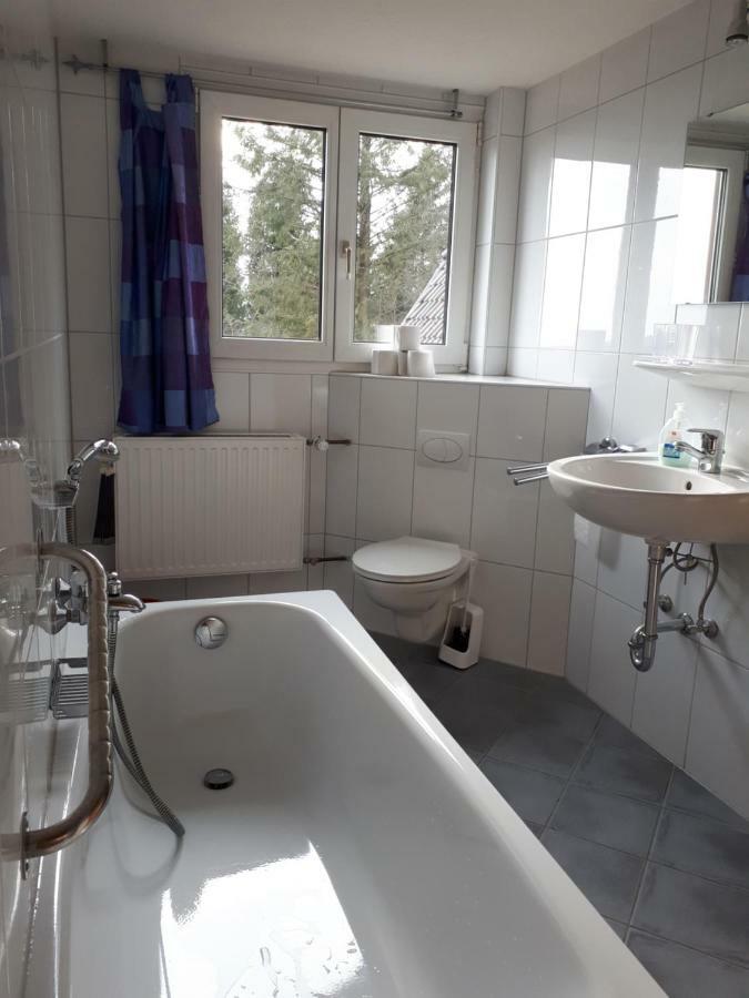 B & B Der Waldvogel Herrischried Bagian luar foto