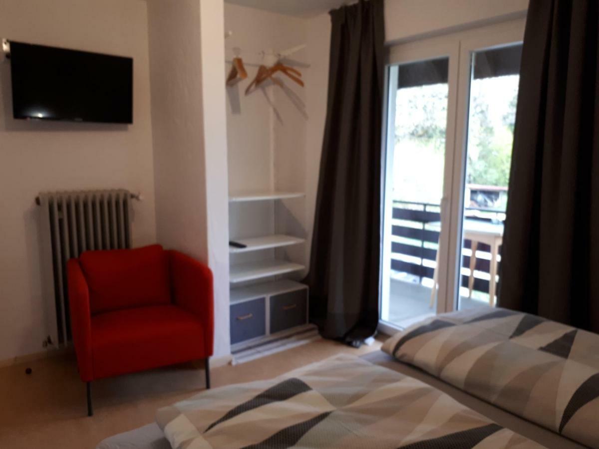 B & B Der Waldvogel Herrischried Bagian luar foto