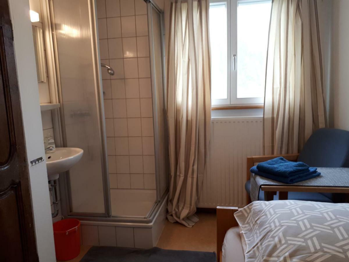B & B Der Waldvogel Herrischried Bagian luar foto
